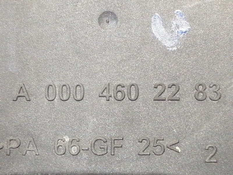 Recambio de deposito servo para mercedes-benz clase m (w164) 320 / 350 cdi (164.122) referencia OEM IAM A0004602283  