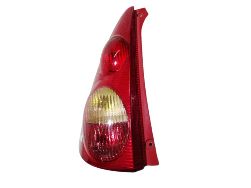 Recambio de piloto trasero izquierdo para peugeot 107 1.4 hdi cat (8ht / dv4td) referencia OEM IAM 6350X6  