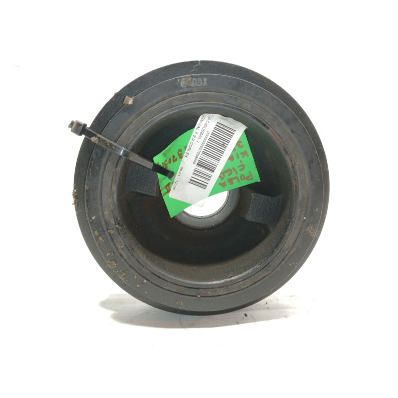 Recambio de polea cigueñal para kia carnival ii 2.9 cdri ex referencia OEM IAM   