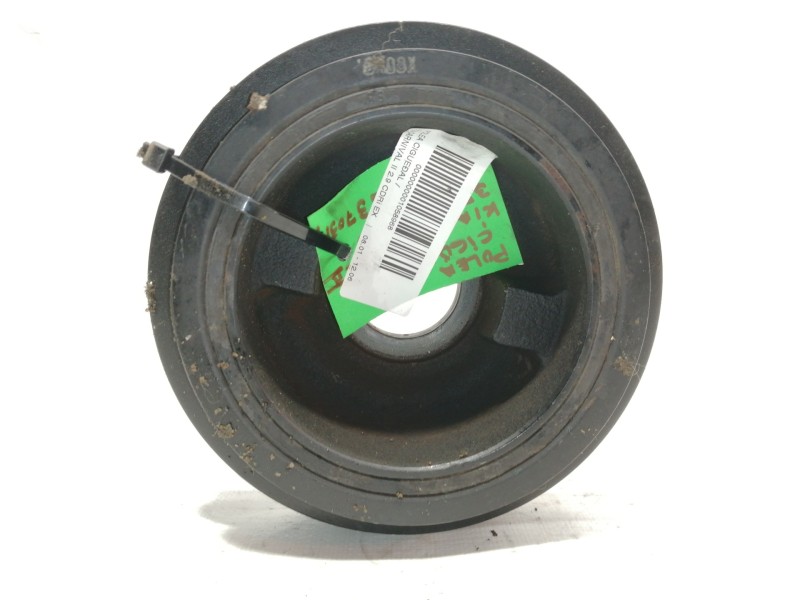 Recambio de polea cigueñal para kia carnival ii 2.9 cdri ex referencia OEM IAM   