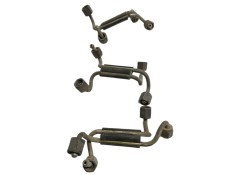 Recambio de tubo para bmw x5 (e53) 3.0d referencia OEM IAM    2