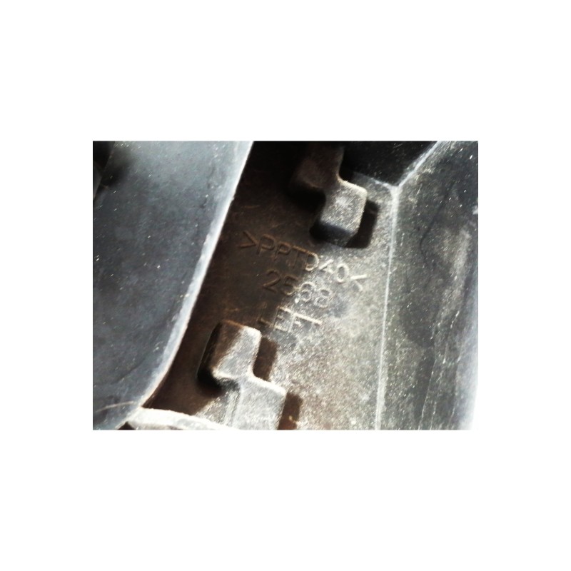 Recambio de piloto trasero izquierdo para peugeot 107 1.4 hdi cat (8ht / dv4td) referencia OEM IAM 6350X6  