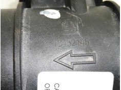 Recambio de caudalimetro para opel corsa e business referencia OEM IAM 13452145   2