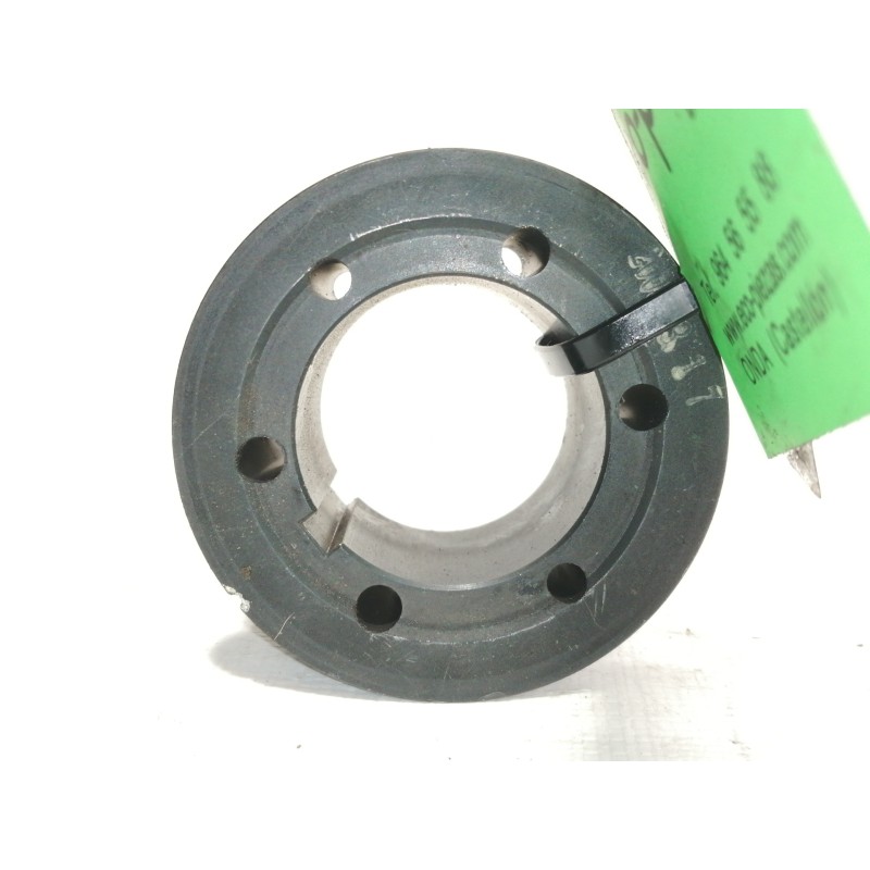 Recambio de polea cigueñal para kia carnival ii 2.9 cdri ex referencia OEM IAM   
