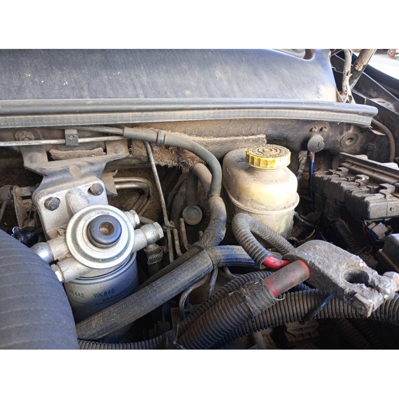 Recambio de bomba freno para chrysler jeep gr.cherokee (wj/wg) 3.1 td laredo referencia OEM IAM   