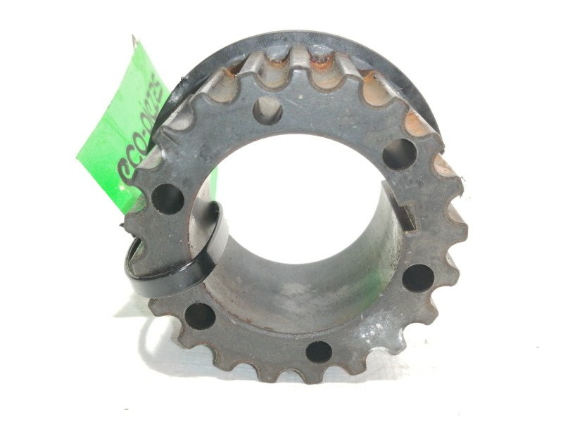 Recambio de polea cigueñal para kia carnival ii 2.9 cdri ex referencia OEM IAM   