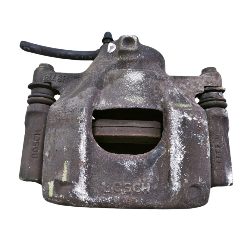 Recambio de pinza freno delantera derecha para peugeot 107 1.4 hdi cat (8ht / dv4td) referencia OEM IAM Y01787 0750 48R 4401G9