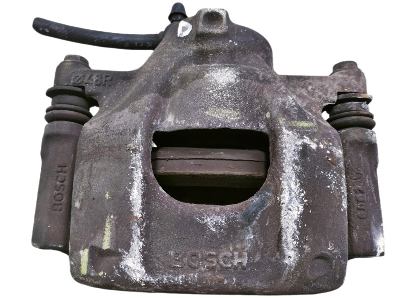 Recambio de pinza freno delantera derecha para peugeot 107 1.4 hdi cat (8ht / dv4td) referencia OEM IAM Y01787 0750 48R 4401G9