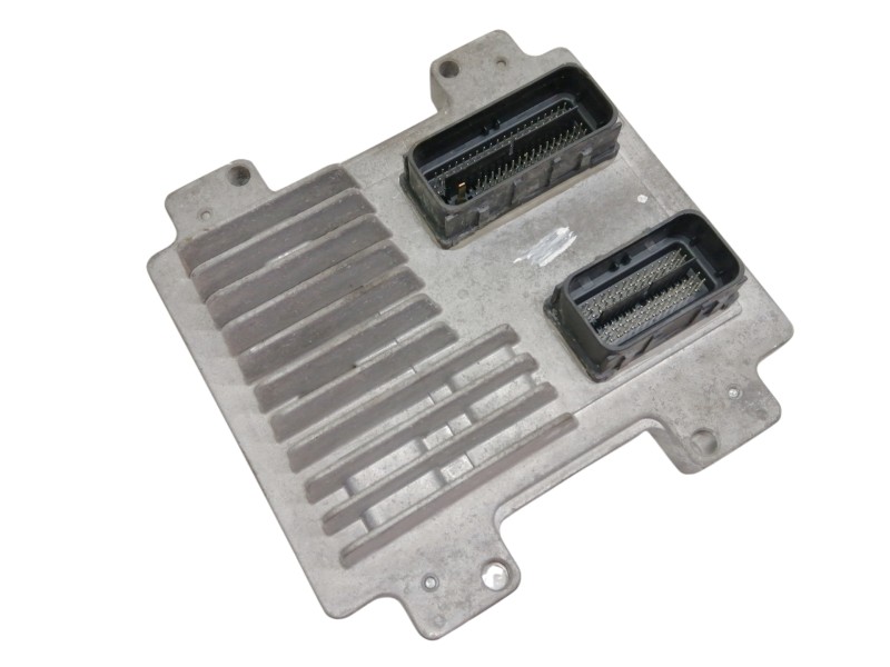 Recambio de centralita motor uce para opel corsa e business referencia OEM IAM E8312679197  