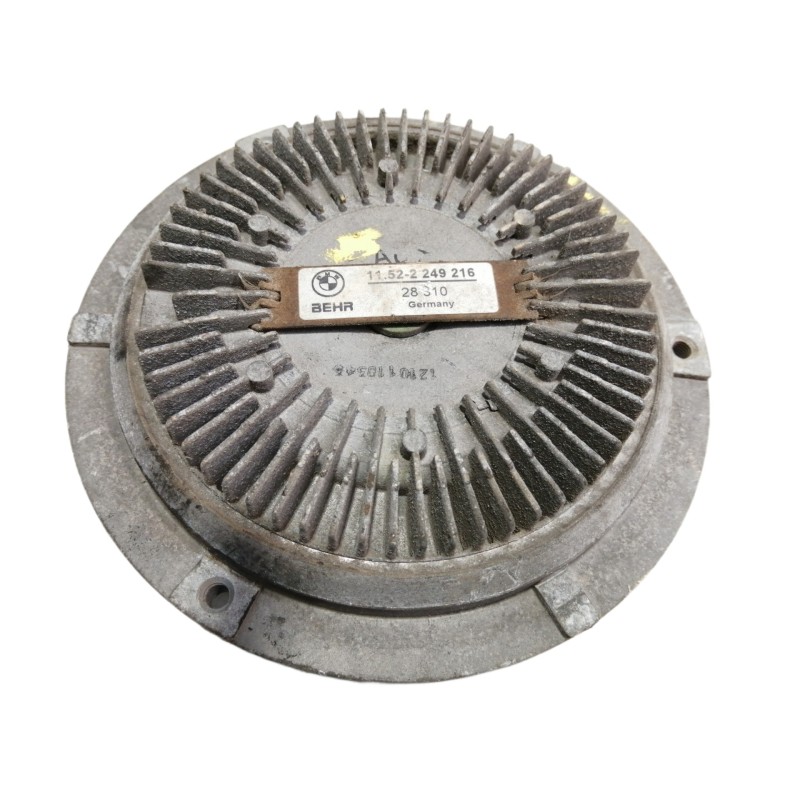 Recambio de ventilador viscoso motor para bmw x5 (e53) 3.0d referencia OEM IAM 11522249216  