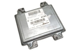 Recambio de centralita motor uce para opel corsa e business referencia OEM IAM E8312679197   2