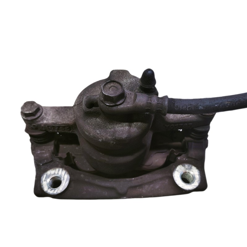 Recambio de pinza freno delantera derecha para peugeot 107 1.4 hdi cat (8ht / dv4td) referencia OEM IAM Y01787 0750 48R 4401G9