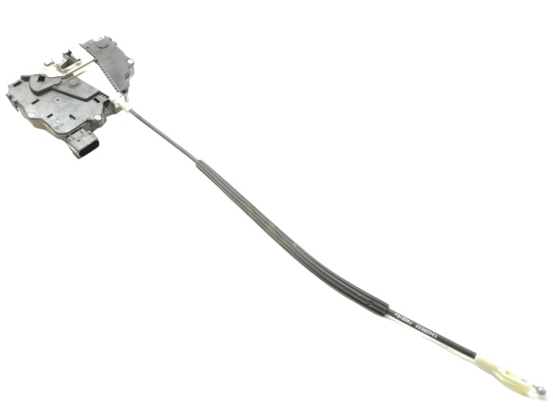 Recambio de cerradura puerta delantera derecha para opel corsa e business referencia OEM IAM 13431840  