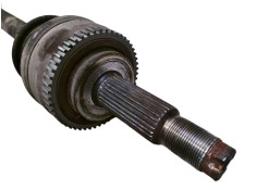 Recambio de transmision trasera derecha para ssangyong rodius xdi limited referencia OEM IAM 4230021201   2