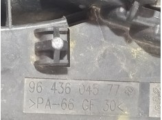 Recambio de maneta interior trasera izquierda para peugeot 307 (s1) xr referencia OEM IAM 9643604577 9643604577  2