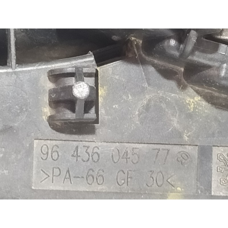 Recambio de maneta interior trasera izquierda para peugeot 307 (s1) xr referencia OEM IAM 9643604577 9643604577 