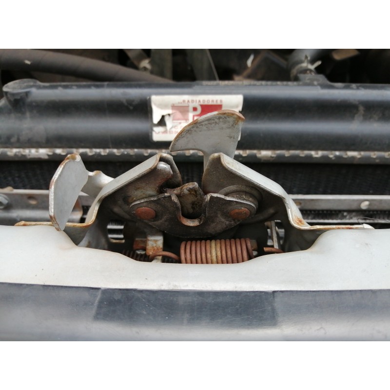 Recambio de cerradura capot para suzuki grand vitara 5 puertas sq (ft) 2.0 td referencia OEM IAM   