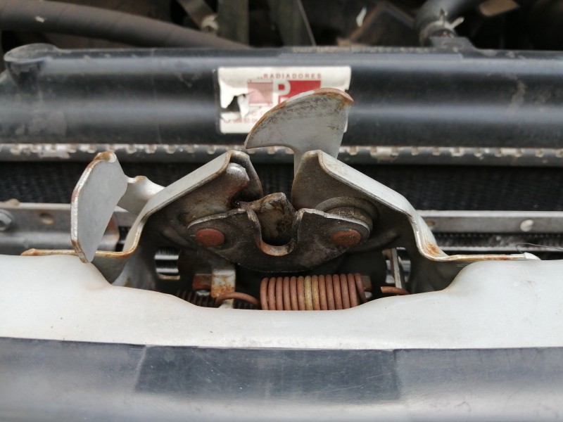 Recambio de cerradura capot para suzuki grand vitara 5 puertas sq (ft) 2.0 td referencia OEM IAM   