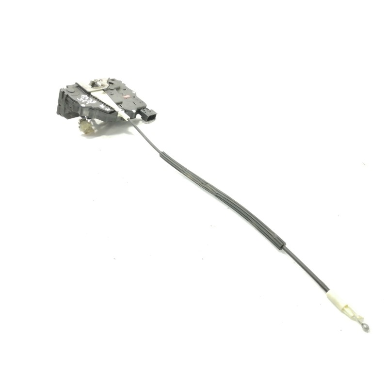 Recambio de cerradura puerta delantera izquierda para opel corsa e business referencia OEM IAM 13431841  