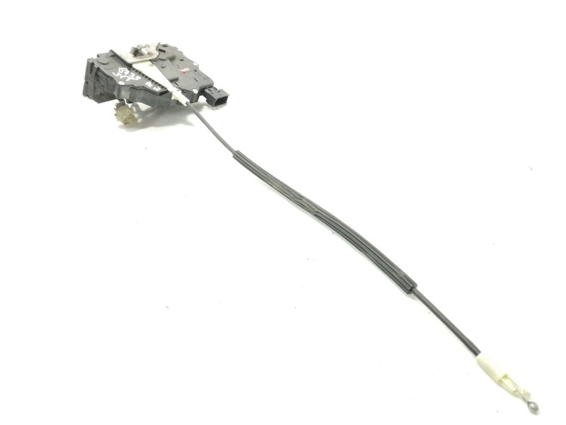 Recambio de cerradura puerta delantera izquierda para opel corsa e business referencia OEM IAM 13431841  