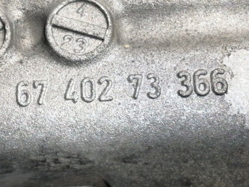 Recambio de soporte filtro aceite para mercedes-benz clase m (w164) 320 / 350 cdi (164.122) referencia OEM IAM A6421800010  