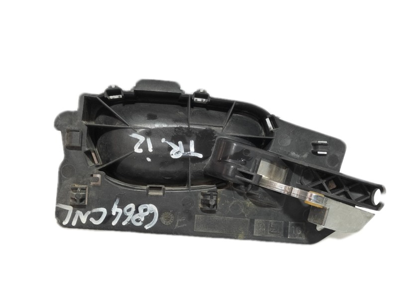 Recambio de maneta interior trasera izquierda para peugeot 307 (s1) xr referencia OEM IAM 9643604577 9643604577 