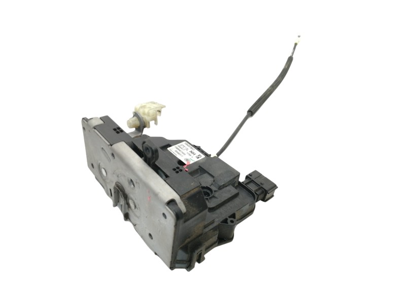 Recambio de cerradura puerta delantera izquierda para opel corsa e business referencia OEM IAM 13431841  