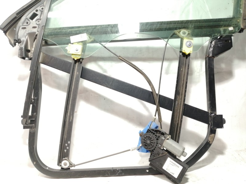 Recambio de elevalunas delantero izquierdo para volkswagen touareg (7la) tdi r5 referencia OEM IAM 7L0837353  ELECTRICO