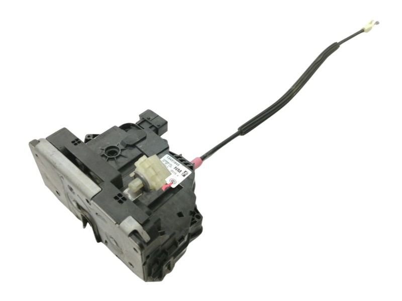 Recambio de cerradura puerta trasera derecha para opel corsa e business referencia OEM IAM 13431845  
