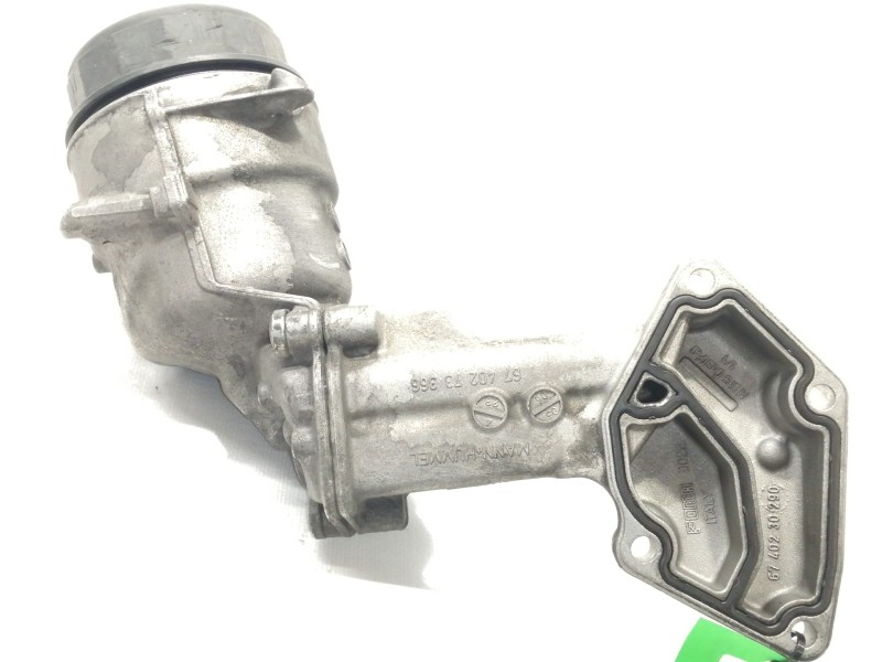 Recambio de soporte filtro aceite para mercedes-benz clase m (w164) 320 / 350 cdi (164.122) referencia OEM IAM A6421800010  