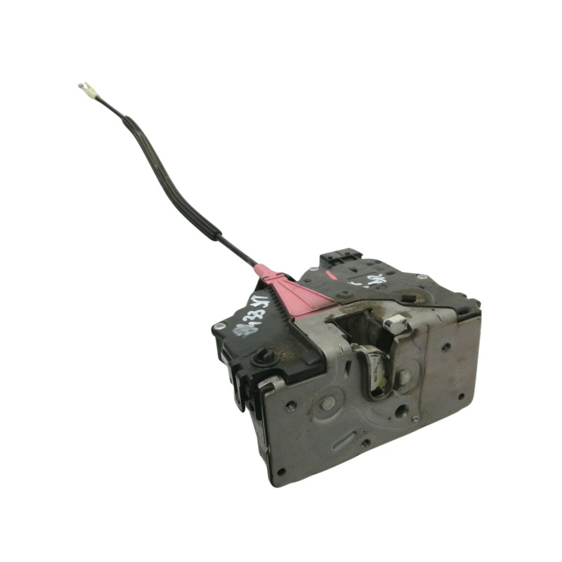 Recambio de cerradura puerta trasera derecha para opel corsa e business referencia OEM IAM 13431845  