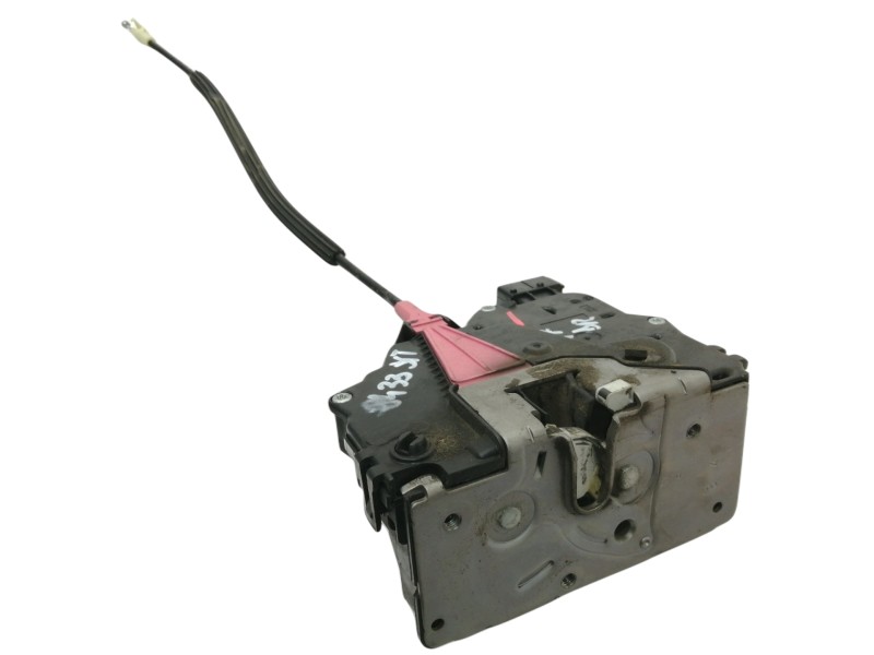 Recambio de cerradura puerta trasera derecha para opel corsa e business referencia OEM IAM 13431845  