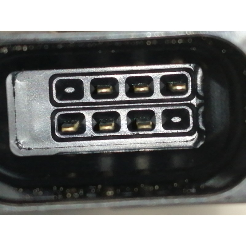 Recambio de cerradura puerta trasera derecha para opel corsa e business referencia OEM IAM 13431845  