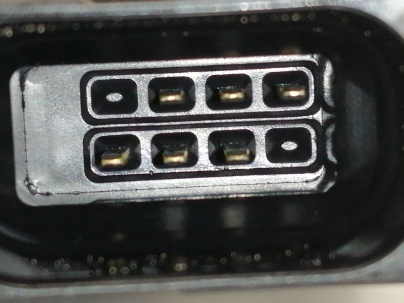 Recambio de cerradura puerta trasera derecha para opel corsa e business referencia OEM IAM 13431845  