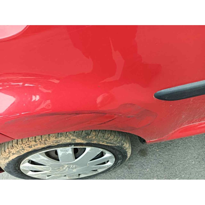 Recambio de puerta trasera derecha para peugeot 107 1.4 hdi cat (8ht / dv4td) referencia OEM IAM   
