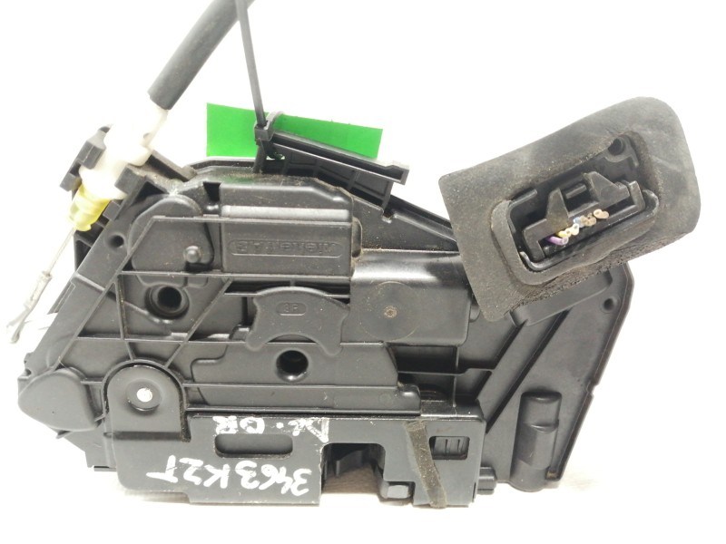 Recambio de cerradura puerta delantera derecha para volkswagen golf vi (5k1) advance referencia OEM IAM A65K1837016  