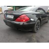 Recambio de paragolpes trasero para mercedes-benz clase sl (w230) roadster 500 (230.475) referencia OEM IAM A2308801071  