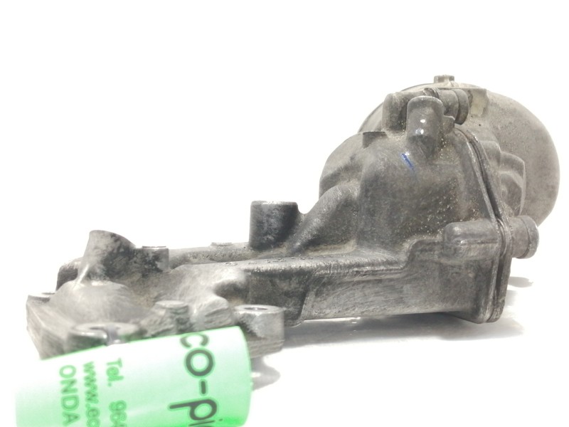 Recambio de soporte filtro aceite para mercedes-benz clase m (w164) 320 / 350 cdi (164.122) referencia OEM IAM A6421800010  