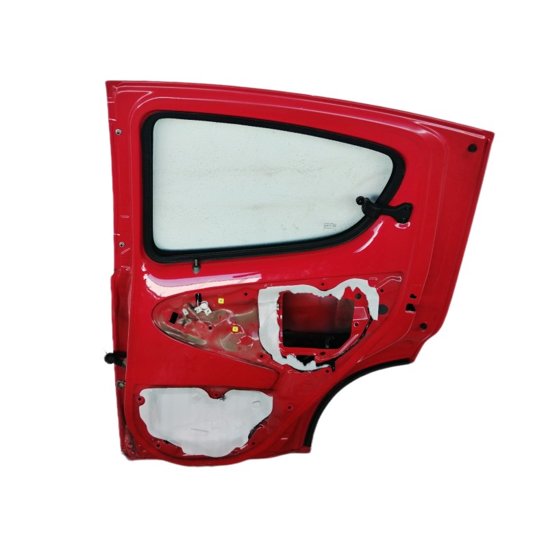 Recambio de puerta trasera derecha para peugeot 107 1.4 hdi cat (8ht / dv4td) referencia OEM IAM   