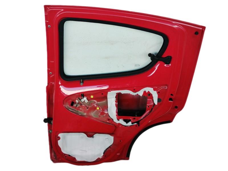 Recambio de puerta trasera derecha para peugeot 107 1.4 hdi cat (8ht / dv4td) referencia OEM IAM   