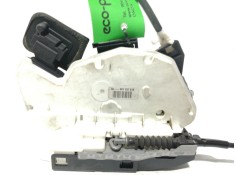 Recambio de cerradura puerta delantera derecha para volkswagen golf vi (5k1) advance referencia OEM IAM A65K1837016   2