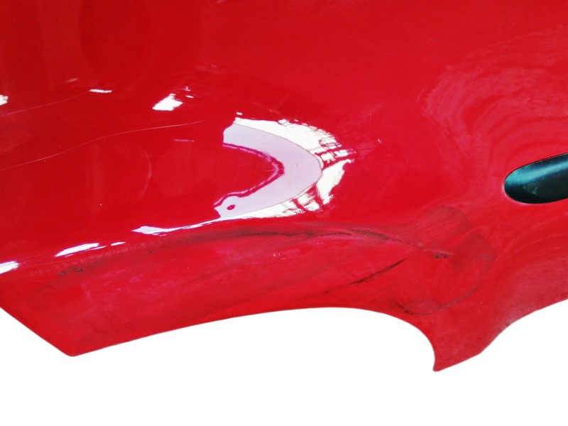 Recambio de puerta trasera derecha para peugeot 107 1.4 hdi cat (8ht / dv4td) referencia OEM IAM   