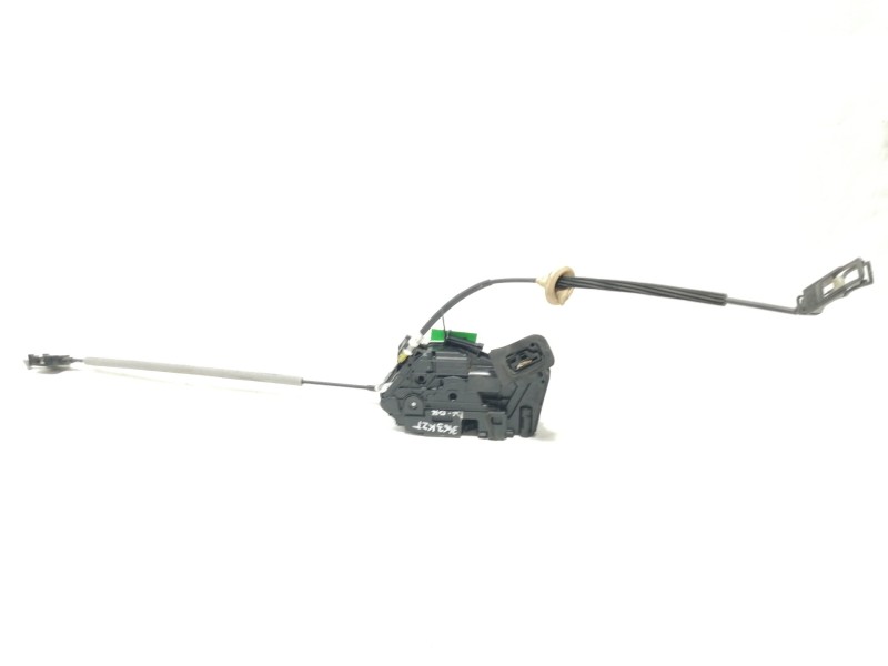 Recambio de cerradura puerta delantera derecha para volkswagen golf vi (5k1) advance referencia OEM IAM A65K1837016  