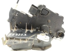 Recambio de cerradura puerta delantera izquierda para bmw serie 3 berlina (e46) 320d referencia OEM IAM   