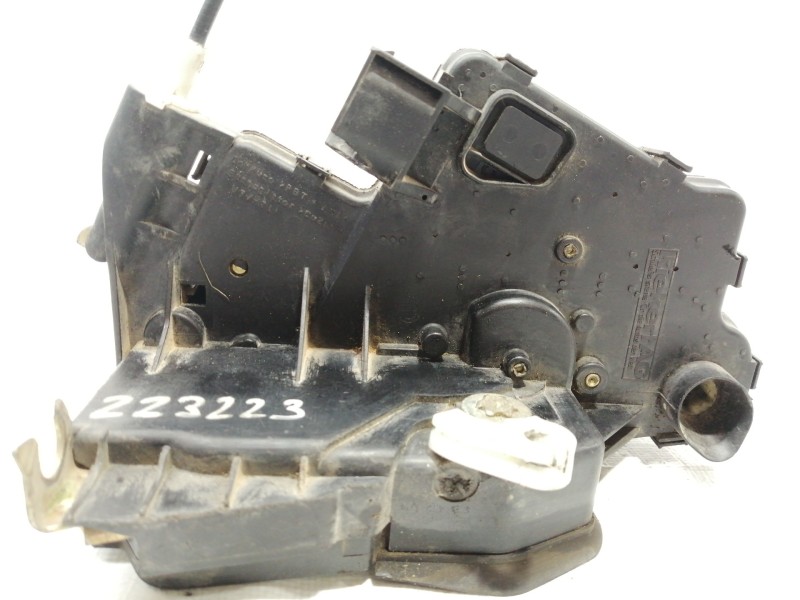 Recambio de cerradura puerta delantera izquierda para bmw serie 3 berlina (e46) 320d referencia OEM IAM   