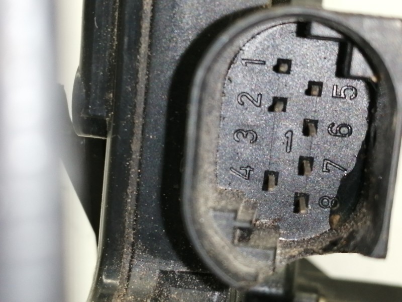 Recambio de cerradura puerta delantera izquierda para bmw serie 3 berlina (e46) 320d referencia OEM IAM   