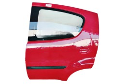 Recambio de puerta trasera izquierda para peugeot 107 1.4 hdi cat (8ht / dv4td) referencia OEM IAM   