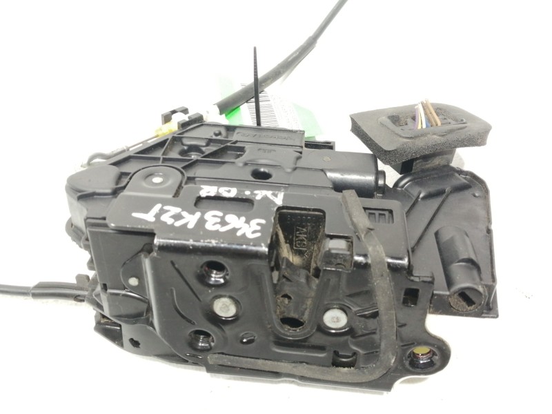 Recambio de cerradura puerta delantera derecha para volkswagen golf vi (5k1) advance referencia OEM IAM A65K1837016  