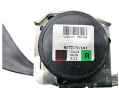 Recambio de cinturon seguridad delantero derecho para opel corsa e business referencia OEM IAM 607707800H   2