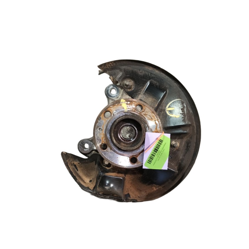 Recambio de mangueta delantera izquierda para volvo xc40 (536) d3 polestar referencia OEM IAM 32221856 32221858 
